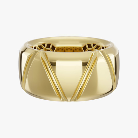 Miran Gold Ring